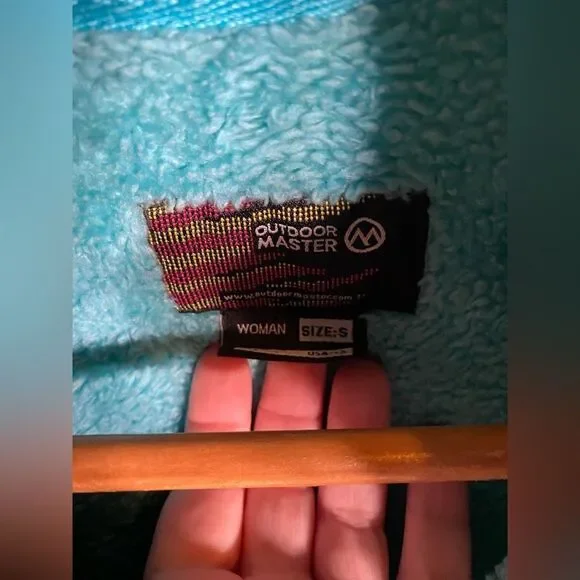 Blue jacket - Picture 2 of 6